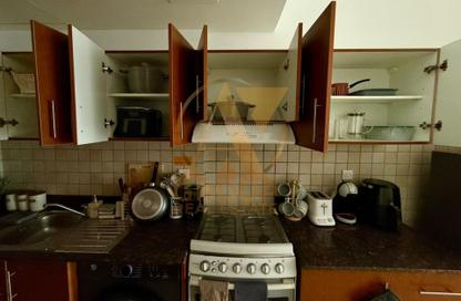 Apartment - Studio - 1 Bathroom for rent in Skycourts Tower B - Skycourts Towers - Dubai Land Residence Complex - Dubai