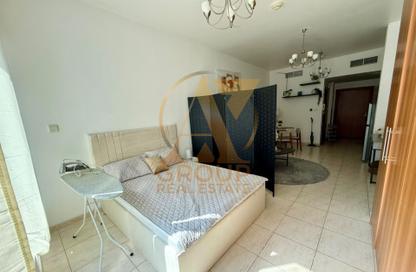 Apartment - Studio - 1 Bathroom for rent in Skycourts Tower B - Skycourts Towers - Dubai Land Residence Complex - Dubai