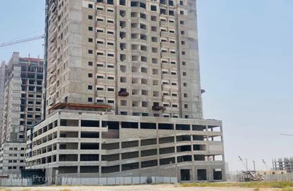 Apartment - 2 Bedrooms - 3 Bathrooms for sale in Al Aamra Tower - Al Amerah - Ajman