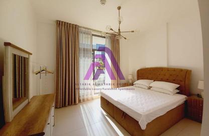 Apartment - 1 - 2 for rent in Prime Views by Prescott - Meydan Avenue - Meydan - Dubai