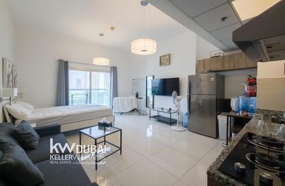 Apartment - Studio - 1 Bathroom for rent in Elite Sports Residence 2 - Elite Sports Residence - Dubai Sports City - Dubai