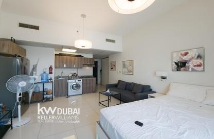 Apartment - Studio - 1 Bathroom for rent in Elite Sports Residence 2 - Elite Sports Residence - Dubai Sports City - Dubai