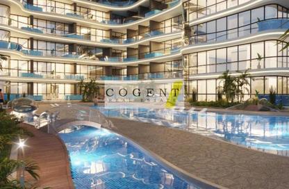 Apartment - Studio - 1 Bathroom for sale in Samana Barari Views 2 - Majan - Dubai Apartment - Studio - 1 Bathroom for sale in Samana Barari Views 2 - Majan - Dubai