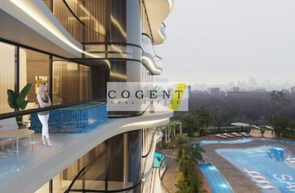 Apartment - Studio - 1 Bathroom for sale in Samana Barari Views 2 - Majan - Dubai