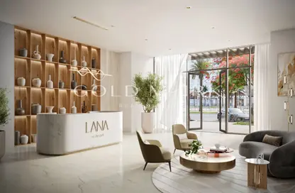 Apartment - 1 Bedroom - 1 Bathroom for sale in Lana On The Park - Town Square - Dubai