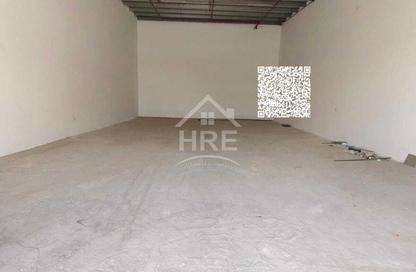 Warehouse - Studio for rent in Al Jurf Industrial 2 - Al Jurf Industrial - Ajman