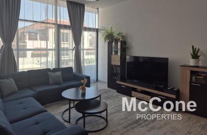 Apartment - 1 - 2 for rent in City Apartments - District 11 - Jumeirah Village Circle - Dubai