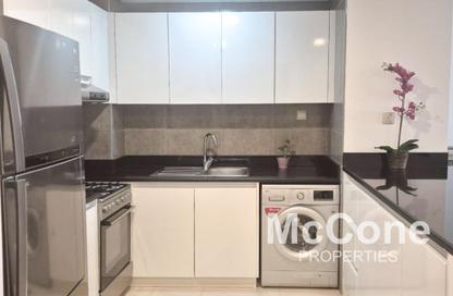 Apartment - 1 - 2 for rent in City Apartments - District 11 - Jumeirah Village Circle - Dubai