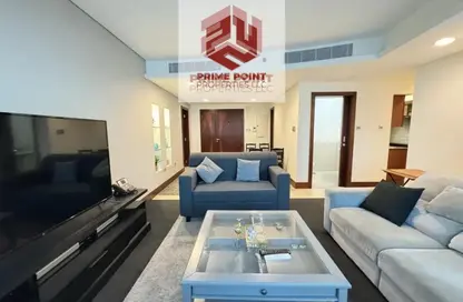 Apartment - 2 Bedrooms - 3 Bathrooms for sale in Jumeirah Living - World Trade Centre Residence - World Trade Center - Dubai