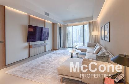 Apartment - 3 Bedrooms - 4 Bathrooms for rent in The Address Residences Dubai Opera Tower 1 - The Address Residences Dubai Opera - Downtown Dubai - Dubai