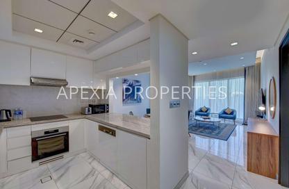 Hotel  and  Hotel Apartment - 2 Bedrooms - 3 Bathrooms for rent in Suha Mina Rashid Hotel Apartments - Al Mankhool - Bur Dubai - Dubai