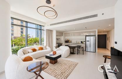 Apartment - 3 - 3 for sale in Marina Vista Tower 2 - Marina Vista - Emaar Beachfront - Dubai Harbour - Dubai Apartment - 3 - 3 for sale in Marina Vista Tower 2 - Marina Vista - Emaar Beachfront - Dubai Harbour - Dubai