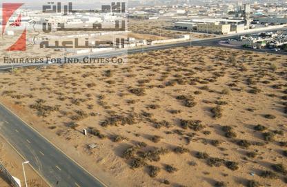 Land - Studio for sale in Al Sajaa Industrial - Al Sajaa - Sharjah Land - Studio for sale in Al Sajaa Industrial - Al Sajaa - Sharjah