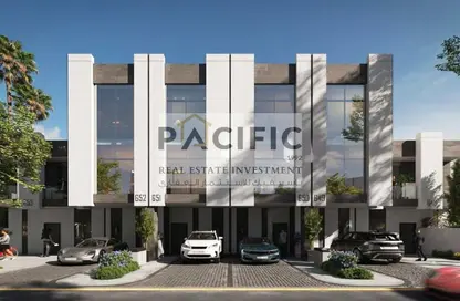 تاون هاوس - 2 غرف نوم - 3 حمامات للبيع في 2 وادي الصفا - دبي