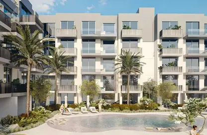 شقة - 1 حمام للبيع في بيفرلي ريزيدنسيز 2 - منطقة 15 - قرية جميرا الدائرية - دبي