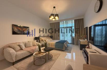 Apartment - Studio - 1 for rent in Ghalia Tower - District 18 - Jumeirah Village Circle - Dubai