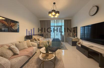 Apartment - Studio - 1 for rent in Ghalia Tower - District 18 - Jumeirah Village Circle - Dubai