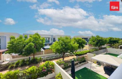 Villa - 3 Bedrooms - 3 Bathrooms for rent in Maple at Dubai Hills Estate 1 - Maple at Dubai Hills Estate - Dubai Hills Estate - Dubai Villa - 3 Bedrooms - 3 Bathrooms for rent in Maple at Dubai Hills Estate 1 - Maple at Dubai Hills Estate - Dubai Hills Estate - Dubai