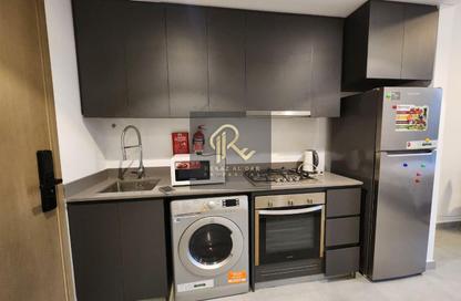 Apartment - Studio - 1 Bathroom for sale in Tiraz 3 - Aljada - Sharjah Apartment - Studio - 1 Bathroom for sale in Tiraz 3 - Aljada - Sharjah