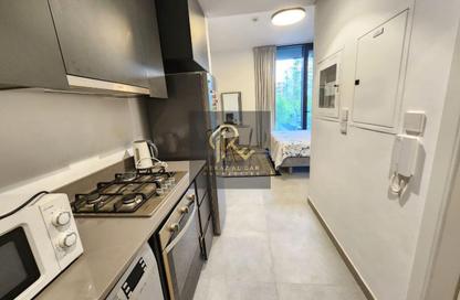 Apartment - Studio - 1 Bathroom for sale in Tiraz 3 - Aljada - Sharjah Apartment - Studio - 1 Bathroom for sale in Tiraz 3 - Aljada - Sharjah
