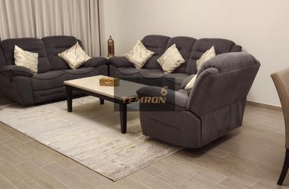 Apartment - 1 Bedroom - 2 Bathrooms for rent in Mayan 1 - Mayan - Yas Island - Abu Dhabi