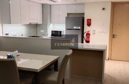 Apartment - 1 Bedroom - 2 Bathrooms for rent in Mayan 1 - Mayan - Yas Island - Abu Dhabi
