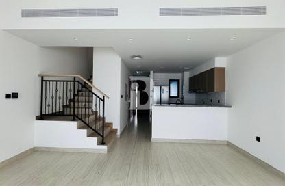 Townhouse - 4 - 3 for rent in Santorini - Damac Lagoons - Dubai Townhouse - 4 - 3 for rent in Santorini - Damac Lagoons - Dubai