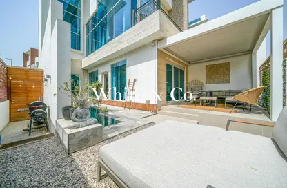 Townhouse - 4 Bedrooms - 5 Bathrooms for sale in Westar Reflections - District 13 - Jumeirah Village Circle - Dubai