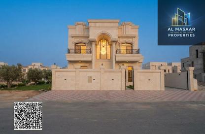 Villa - 5 - 7 for sale in Kabbali Hills - Al Helio 2 - Al Helio - Ajman
