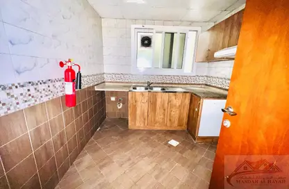Apartment - 1 Bedroom - 2 Bathrooms for rent in Muwaileh 29 Building - Muwaileh - Sharjah