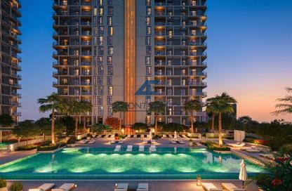 Apartment - 1 Bedroom - 1 Bathroom for sale in Cello Residences Tower A - Cello Residences - District 18 - Jumeirah Village Circle - Dubai