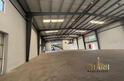 Bulk Rent Unit - Studio - 7+ for rent in Ali Mousa Building - Al Sajaa Industrial - Al Sajaa - Sharjah