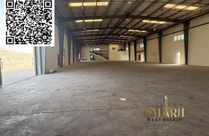 Bulk Rent Unit - Studio - 7+ for rent in Ali Mousa Building - Al Sajaa Industrial - Al Sajaa - Sharjah