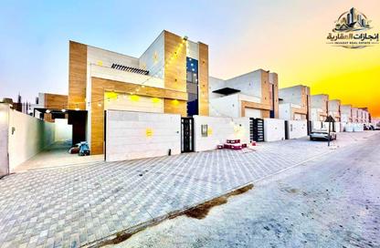 Villa - 4 Bedrooms - 6 Bathrooms for sale in Kabbali Hills - Al Helio 2 - Al Helio - Ajman