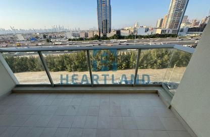 Apartment - 1 Bedroom - 1 Bathroom for sale in Oakwood Residency - Dubai Production City (IMPZ) - Dubai