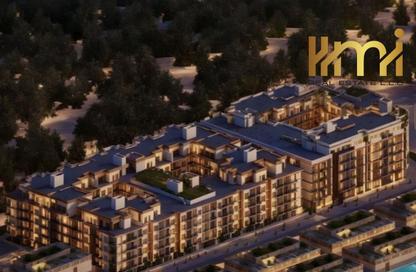 Apartment - 2 - 3 for sale in Asayel Avenue - Mirdif Hills - Mirdif - Dubai