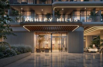 Apartment - Studio - 1 Bathroom for sale in Ashley Hills - Arjan - Dubai
