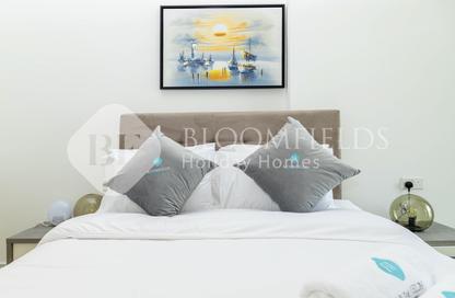 Apartment - 2 Bedrooms - 2 Bathrooms for rent in Al Raha Lofts - Al Raha Beach - Abu Dhabi