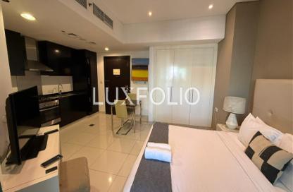 Apartment - Studio - 1 for sale in Damac Maison Cour Jardin - Business Bay - Dubai Apartment - Studio - 1 for sale in Damac Maison Cour Jardin - Business Bay - Dubai