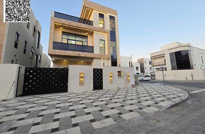 Villa - 5 Bedrooms - 7 Bathrooms for sale in Al Bahia Hills - Al Bahia - Ajman
