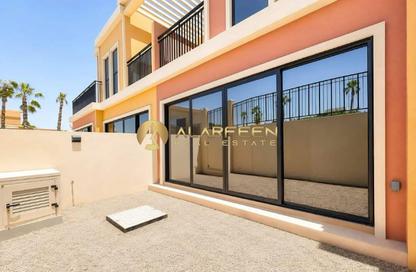 Villa - 4 Bedrooms - 3 Bathrooms for rent in Portofino - Damac Lagoons - Dubai Villa - 4 Bedrooms - 3 Bathrooms for rent in Portofino - Damac Lagoons - Dubai