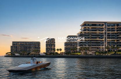 Apartment - 2 Bedrooms - 3 Bathrooms for sale in Yas Riva Residences - Yas Island - Abu Dhabi Apartment - 2 Bedrooms - 3 Bathrooms for sale in Yas Riva Residences - Yas Island - Abu Dhabi