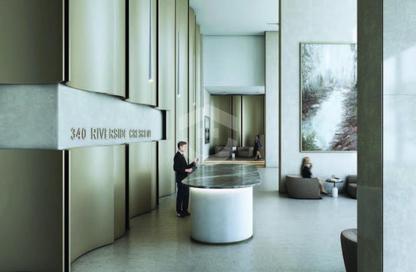 Apartment - 1 Bedroom - 2 Bathrooms for sale in 340 Riverside Crescent - Sobha Hartland II - Bukadra - Dubai