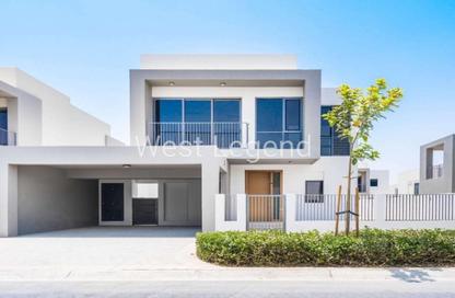 Villa - 3 Bedrooms - 4 Bathrooms for rent in Sidra Villas II - Sidra Villas - Dubai Hills Estate - Dubai