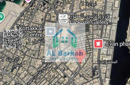 Land - Studio for sale in Liwara 1 - Ajman
