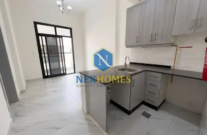 Apartment - 1 Bedroom - 2 Bathrooms for rent in Hind Building - Liwan 2 - Dubai Apartment - 1 Bedroom - 2 Bathrooms for rent in Hind Building - Liwan 2 - Dubai