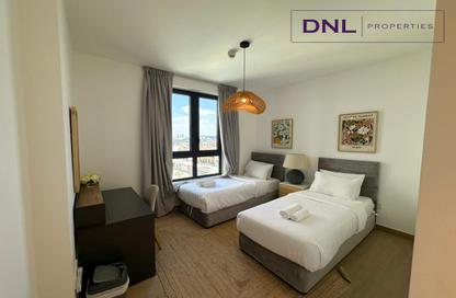 Apartment - 2 Bedrooms - 2 Bathrooms for rent in La Sirene Building 4 - La Sirene - Port de La Mer - La Mer - Jumeirah - Dubai
