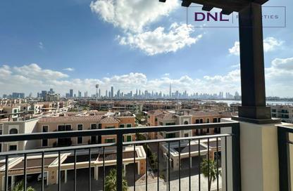 Apartment - 2 Bedrooms - 2 Bathrooms for rent in La Sirene Building 4 - La Sirene - Port de La Mer - La Mer - Jumeirah - Dubai