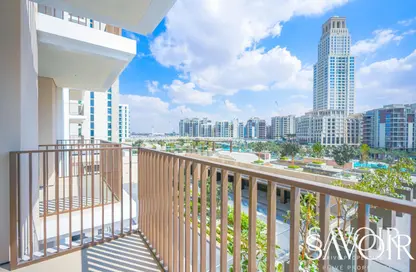 Apartment - 2 Bedrooms - 3 Bathrooms for rent in Creek Palace - Dubai Creek Harbour (The Lagoons) - Dubai
