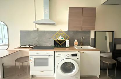 Apartment - Studio - 1 Bathroom for rent in Lake City Tower - JLT Cluster D - Jumeirah Lake Towers - Dubai